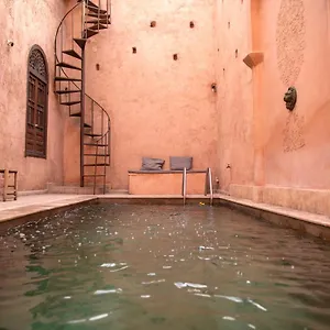 Ben Youssef Riad Marrakesh