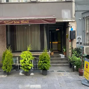 Taksim Sem Hotel Istanbul