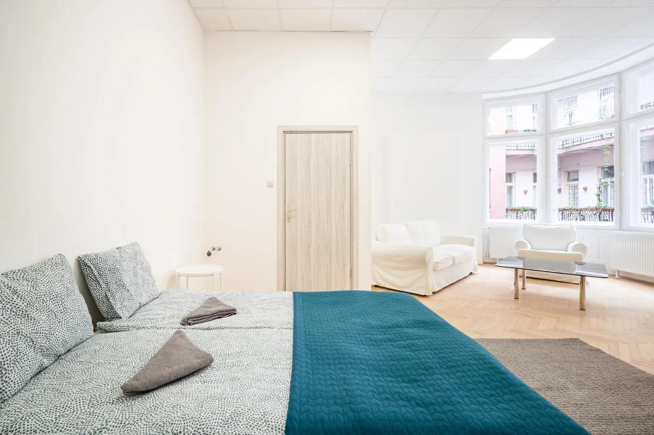 Hg Apartments Budapest Ungarn