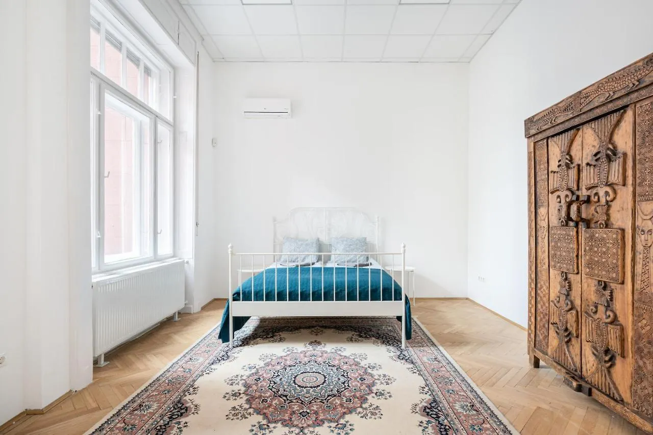 Hg Apartments Budapest
