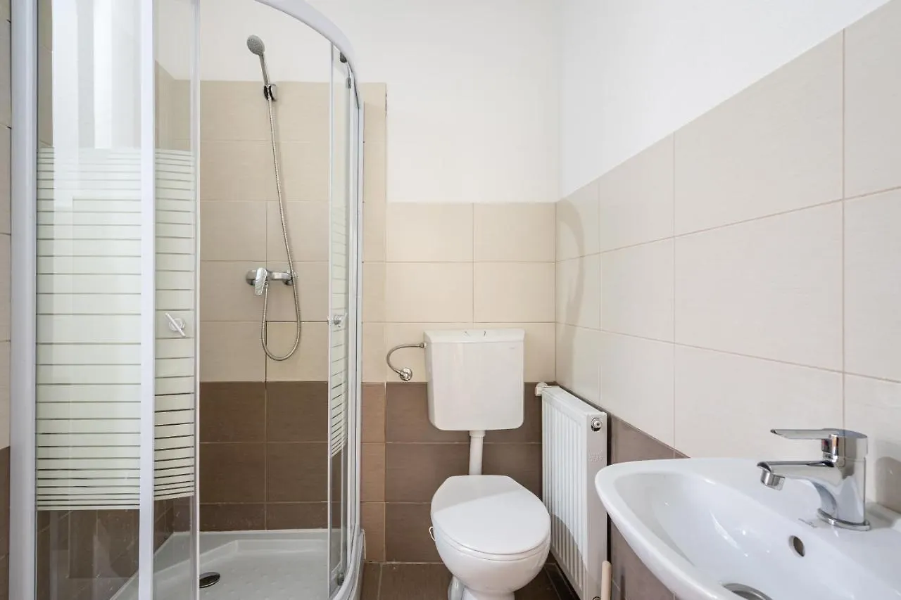 Hg Apartments Budapest Aparthotel