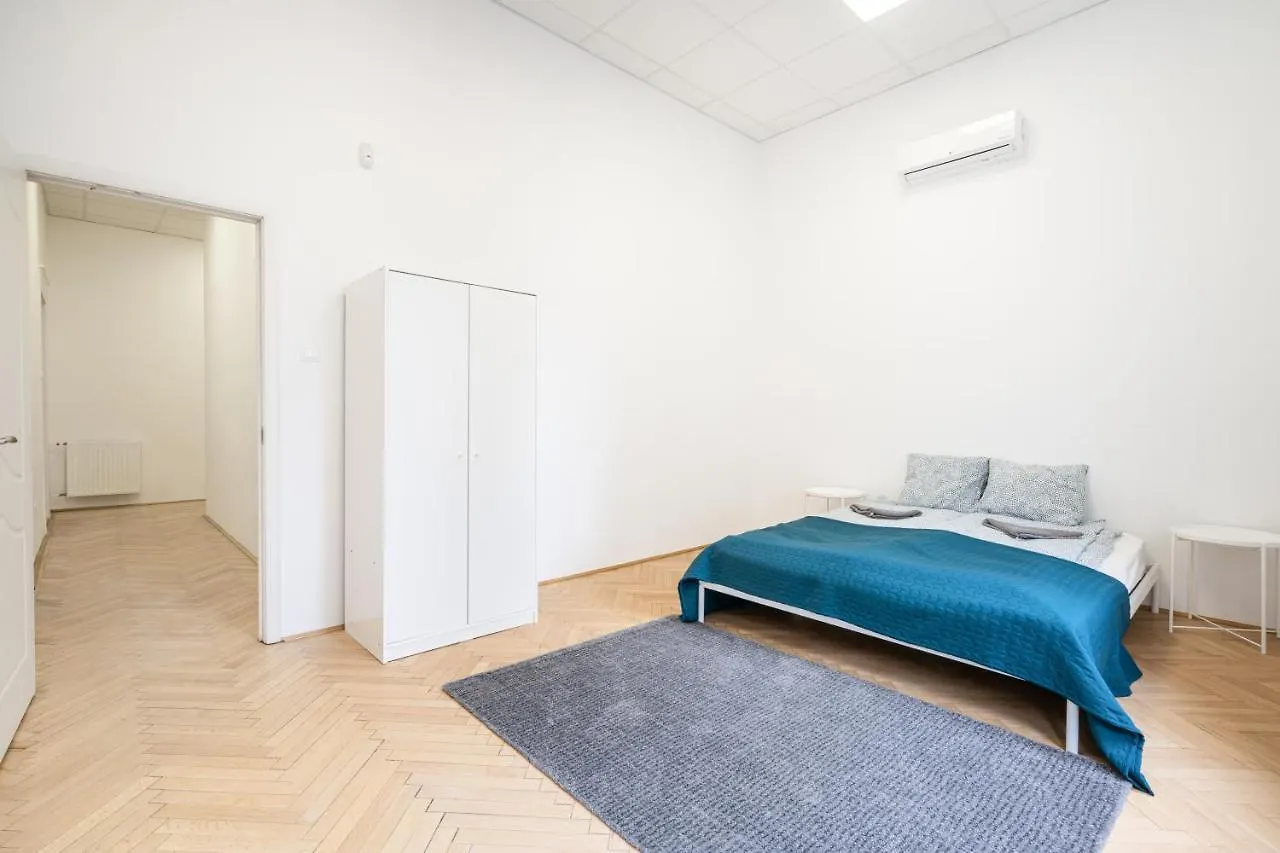 Hg Apartments Budapest