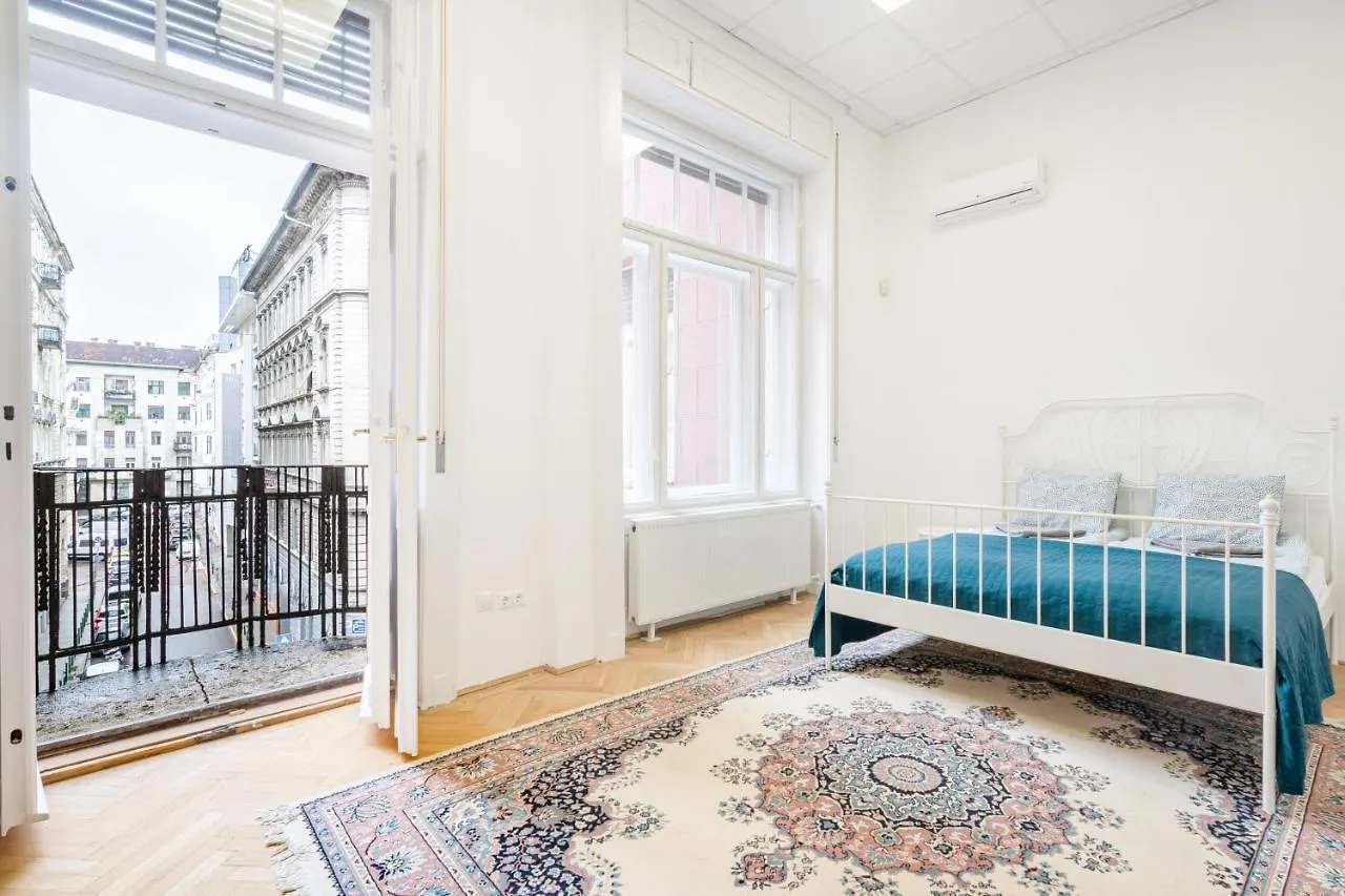 Hg Apartments Budapest 0*,