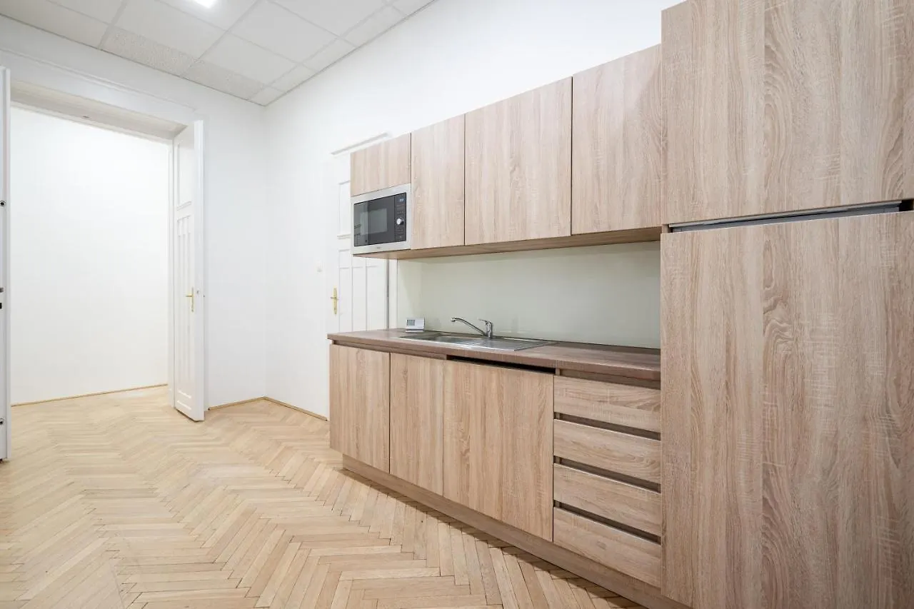 Hg Apartments Budapest Aparthotel